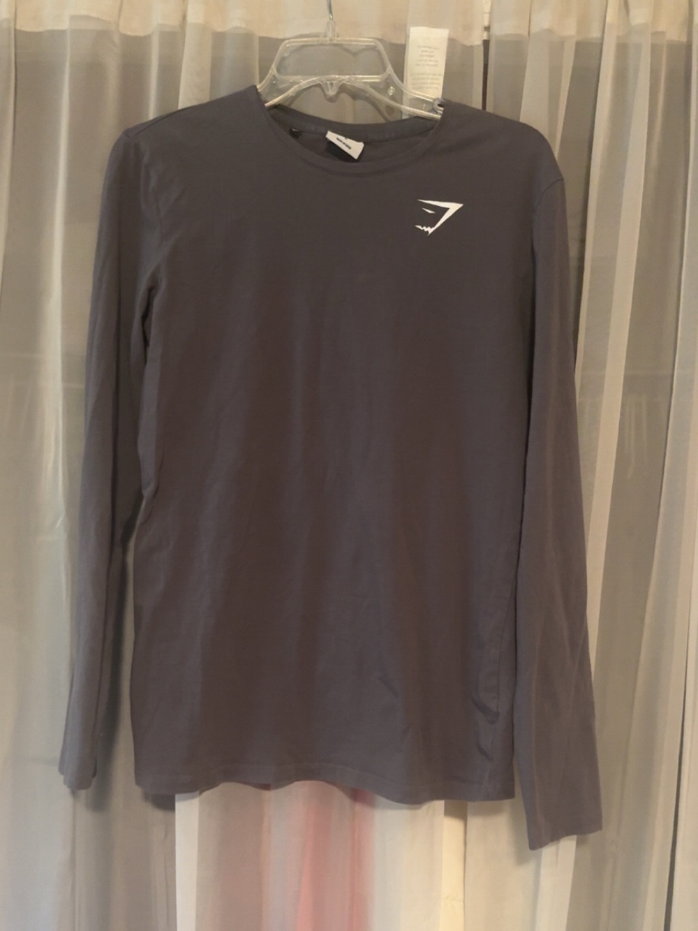 Gymshark Long Sleeve Shirt